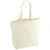 Front - Westford Mill Revive Recycled Tote Bag