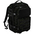 Front - Bagbase Molle Tactical Camo 35L Backpack