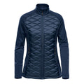 Front - Stormtech Womens/Ladies Boulder Raglan Padded Jacket