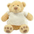 Front - Mumbles Honey Teddy Bear / Plush Soft Toy