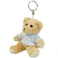 Front - Mumbles Binx Teddy Bear Fridge Magnet / Key Ring