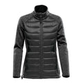 Front - Stormtech Womens/Ladies Narvik Hybrid Soft Shell Jacket