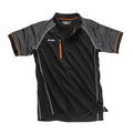 Front - Scruffs Mens Trade Active Polo Shirt