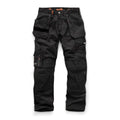 Front - Scruffs Mens Trade Work Trousers