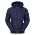 Front - 2786 Mens Delmont Recycled Padded Jacket