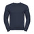 Front - Russell Mens Set-in Sweatshirt