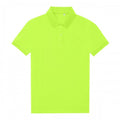 Front - B&C Womens/Ladies My Eco Polo Shirt