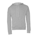 Front - Bella + Canvas Unisex Adult Fleece Hoodie