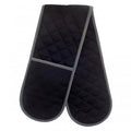 Natural - Front - Home & Living Pro Chef Double Oven Gloves