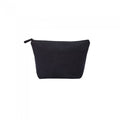 Front - Nutshell Luxe Canvas 3L Accessory Bag