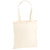 Front - Westford Mill Premium Cotton Tote Bag