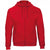 Front - B&C Unisex Adult ID.205 50/50 Full Zip Hoodie