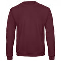 Front - B&C Mens ID.202 50/50 Sweatshirt