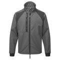 Front - Portwest Mens 2 Layer Soft Shell Jacket