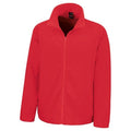 Front - Result Core Mens Microfleece Jacket