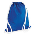 Front - Bagbase Icon Drawstring Bag