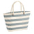 Front - Westford Mill Nautical Tote Bag