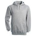 Front - B&C Unisex Adult Hooded Hoodie