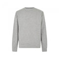 Front - Kustom Kit Mens Heather Regular Sweatshirt