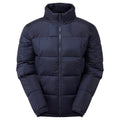 Front - 2786 Mens Fourteener Box Quilted Jacket