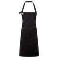 Front - Premier Unisex Adult Cotton Canvas Pocket Apron