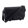 Front - Bagbase Flap Top 11L Messenger Bag