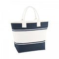 Front - Quadra Plain Canvas Deck Bag