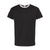 Front - Tultex Unisex Fine Jersey Ringer T-Shirt