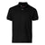 Front - Hanes Youth Ecosmart Jersey Polo