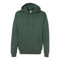 Front - Independent Trading Co. Heavyweight Hooded Sweatshirt