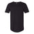 Front - Next Level Unisex Cotton Long Body T-Shirt