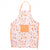 Front - Something Different Autumn Leaves And Pumpkins Apron