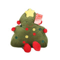 Front - Something Different Christmas Tree Doorstop