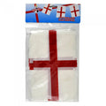 Front - England St George Flag 15ft Football Supporters Bunting/Banner