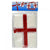 Front - England St George Flag 15ft Football Supporters Bunting/Banner