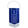 Front - Tottenham Hotpur FC Offical Established Crest Pennant