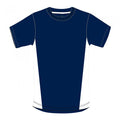 Front - Chelsea Mens Crest T Shirt