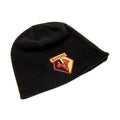 Front - Watford FC Unisex Knitted Beanie Hat