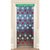 Front - Amscan Snowflake Christmas Door Curtain