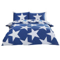 Front - Rapport All Stars Reversible Double Duvet Set