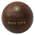 Front - Manchester City FC Retro Football