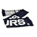 Front - Tottenham Hotspur FC Nero Scarf