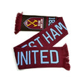 Front - West Ham United FC Nero Scarf