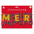 Front - Giftmaker Merry Christmas Fabric Christmas Bunting