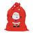 Front - Giftmaker Basic Christmas Santa Sack