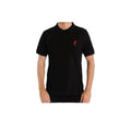 Front - Liverpool FC Mens Polo Shirt