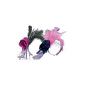 Multicoloured - Front - Amscan Hen Night Tiara (Pack of 2)