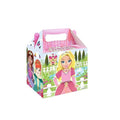 Multicoloured - Front - Henbrandt Princess Lunch Box