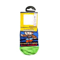 Blue-Green-Black - Front - Bob the Builder Childrens-Kids That´s Right Team! Socks