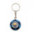 Front - Manchester City FC Football Keyring